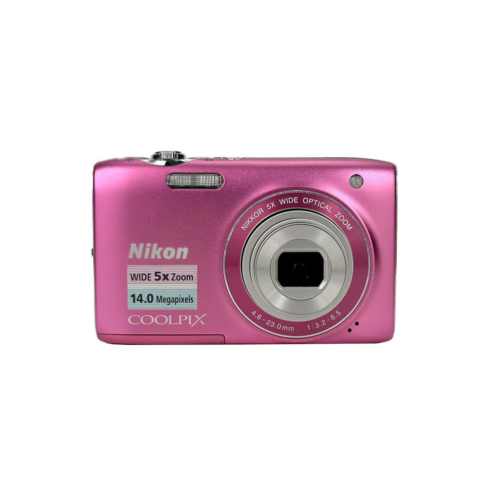 Nikon COOLPIX sale S3100 Digital Camera