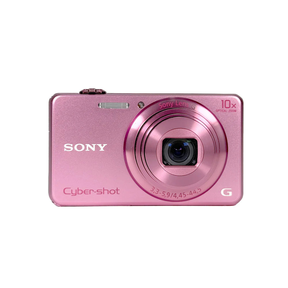 SONY CYBERSHOT G DSC-WX200 - PINK