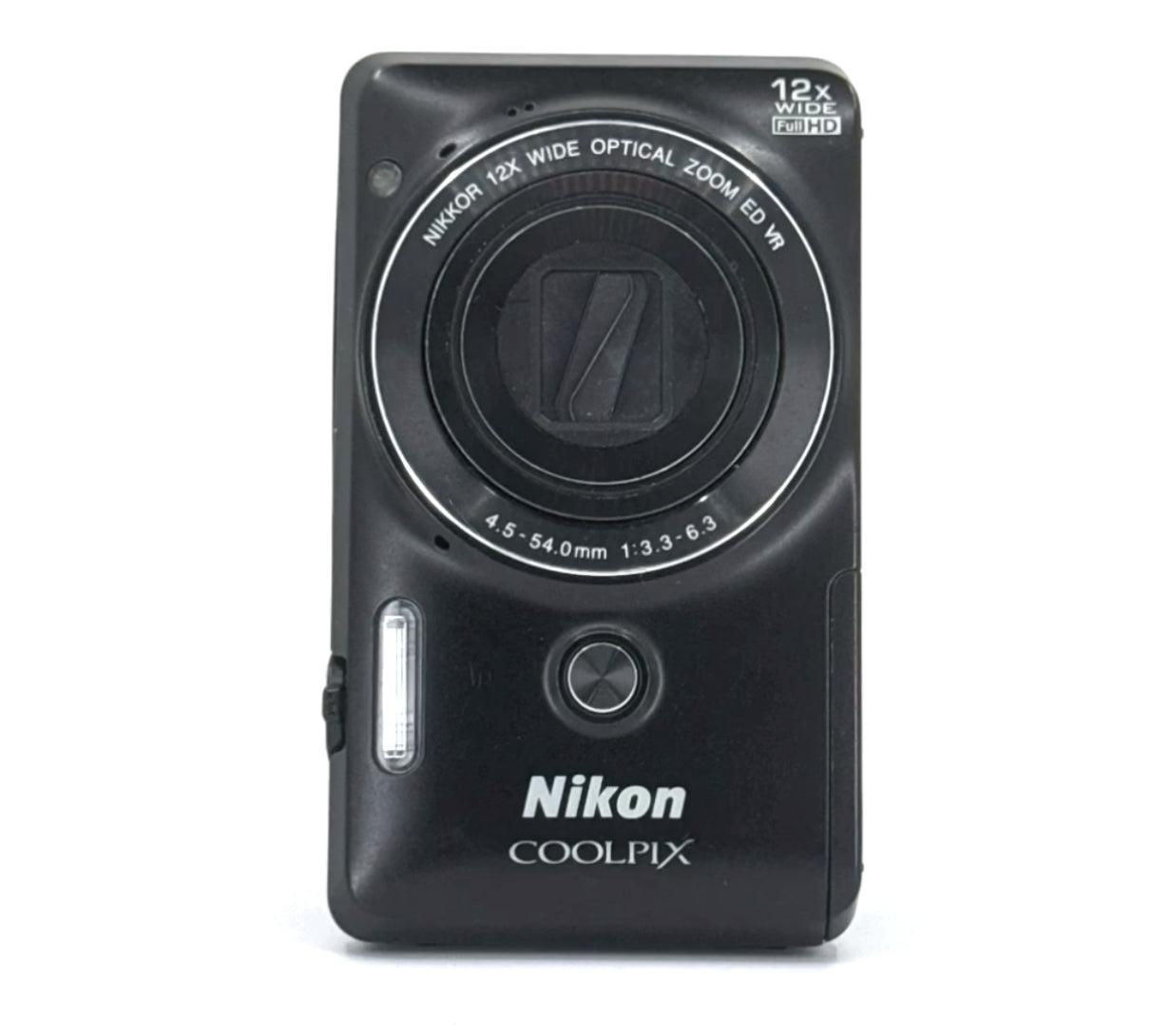 Nikon S6900 - Black